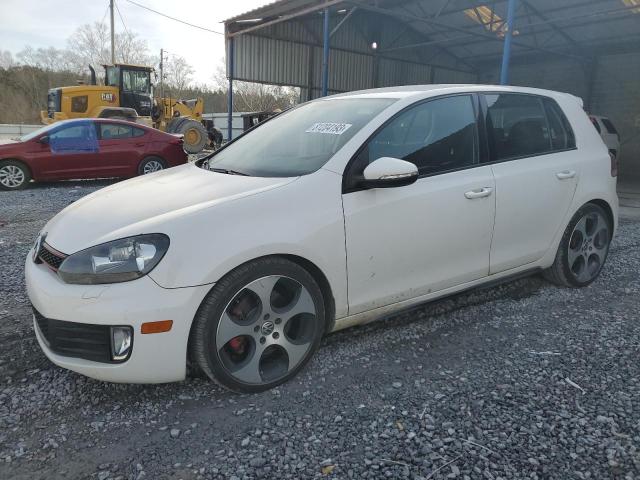 VOLKSWAGEN GOLF 2013 wvwhd7aj0dw045319