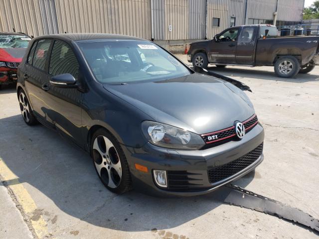 VOLKSWAGEN GTI 2013 wvwhd7aj0dw054733