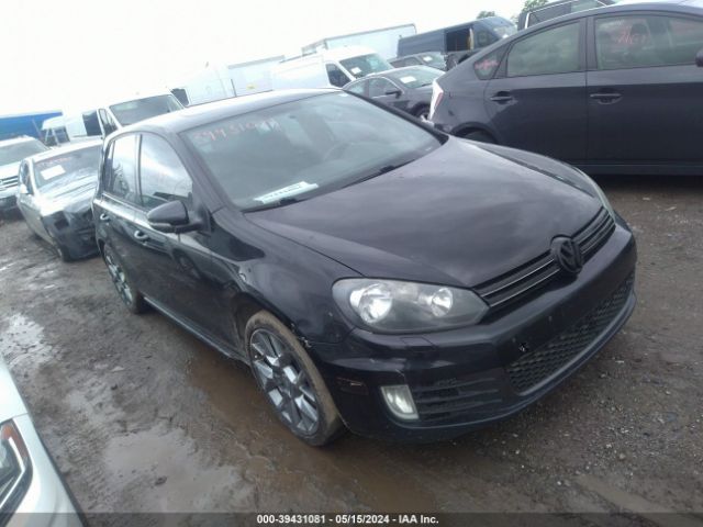 VOLKSWAGEN GTI 2013 wvwhd7aj0dw071158