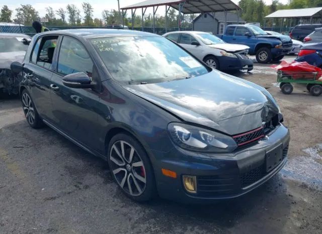 VOLKSWAGEN GTI 2013 wvwhd7aj0dw076506