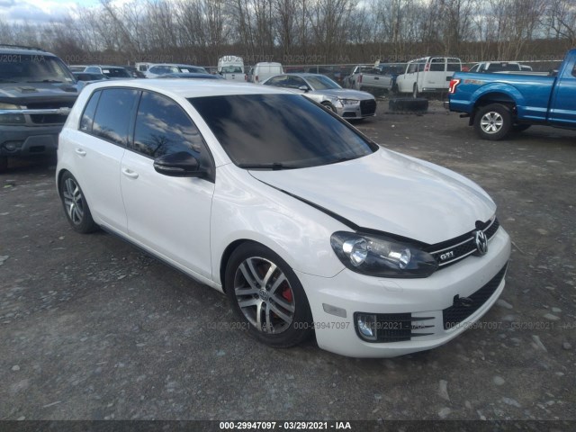 VOLKSWAGEN GTI 2013 wvwhd7aj0dw076876