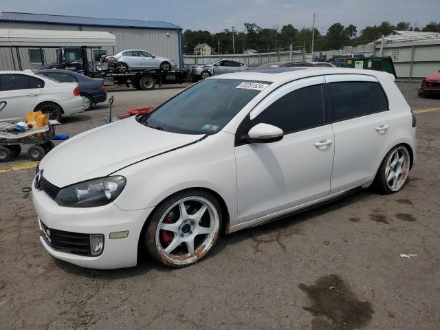 VOLKSWAGEN GTI 2013 wvwhd7aj0dw117054