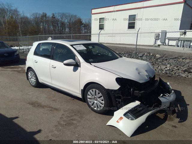 VOLKSWAGEN GTI 2013 wvwhd7aj0dw125221