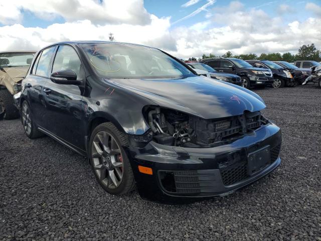 VOLKSWAGEN GTI 2013 wvwhd7aj0dw133772