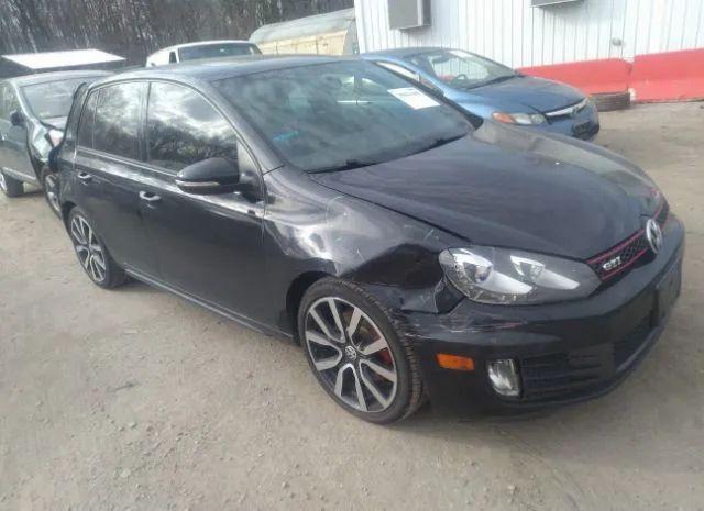 VOLKSWAGEN GTI 2014 wvwhd7aj0ew001676