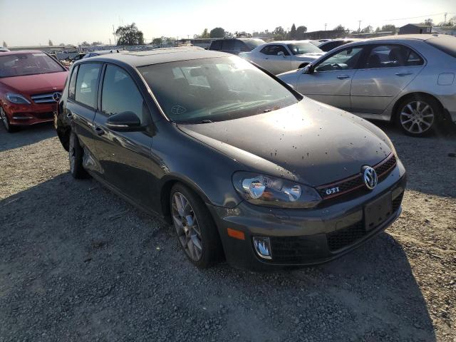 VOLKSWAGEN GTI 2014 wvwhd7aj0ew003251