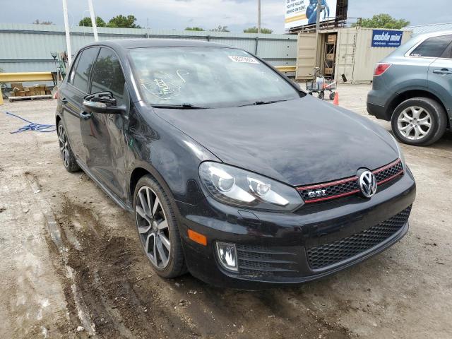 VOLKSWAGEN GTI 2014 wvwhd7aj0ew006313