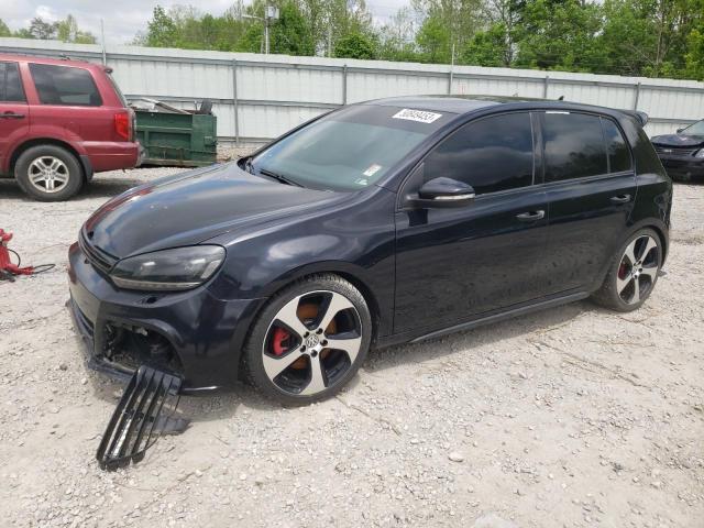 VOLKSWAGEN GOLF 2013 wvwhd7aj0ew006957