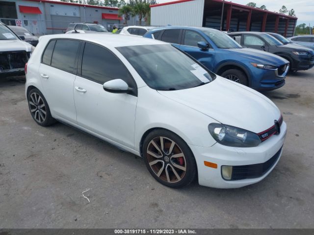 VOLKSWAGEN GTI 2014 wvwhd7aj0ew007414