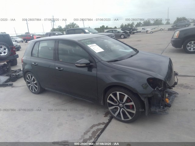 VOLKSWAGEN GTI 2014 wvwhd7aj0ew009311