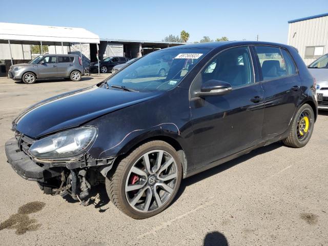 VOLKSWAGEN GTI 2014 wvwhd7aj0ew011060