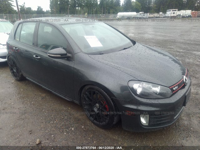 VOLKSWAGEN GTI 2010 wvwhd7aj1aw221676