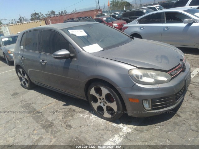 VOLKSWAGEN GTI 2010 wvwhd7aj1aw228790