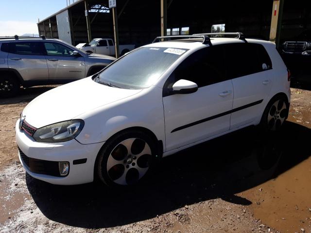 VOLKSWAGEN GTI 2010 wvwhd7aj1aw391018