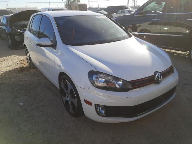 VOLKSWAGEN GTI 2011 wvwhd7aj1bw176160