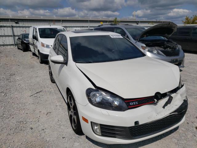 VOLKSWAGEN GTI 2011 wvwhd7aj1bw225213