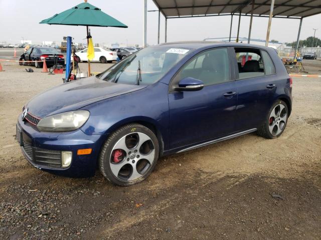 VOLKSWAGEN GTI 2011 wvwhd7aj1bw249155