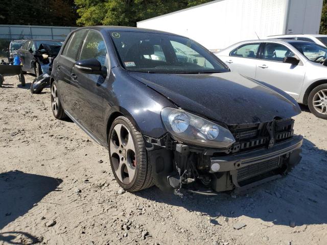 VOLKSWAGEN GTI 2012 wvwhd7aj1cw158937