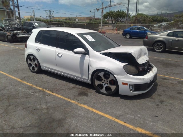 VOLKSWAGEN GTI 2012 wvwhd7aj1cw174295