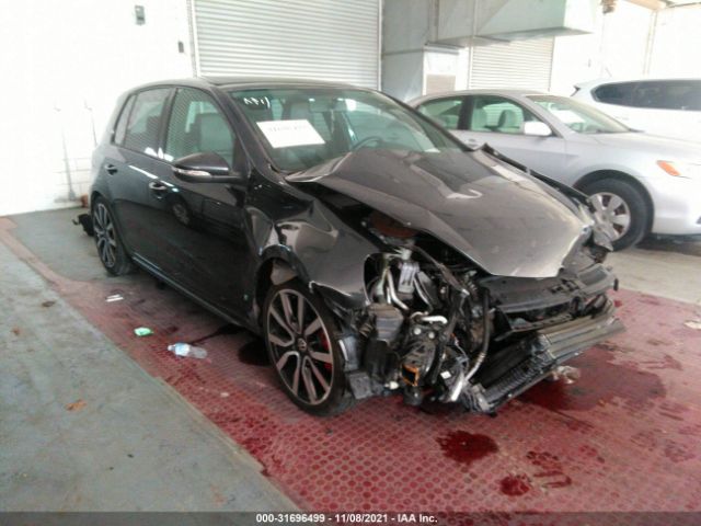 VOLKSWAGEN GTI 2012 wvwhd7aj1cw177570