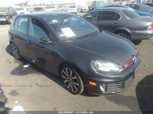 VOLKSWAGEN GTI 2012 wvwhd7aj1cw178086