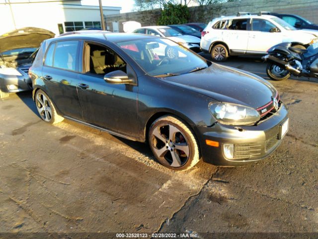 VOLKSWAGEN GTI 2012 wvwhd7aj1cw196796