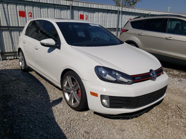 VOLKSWAGEN GTI 2012 wvwhd7aj1cw222460