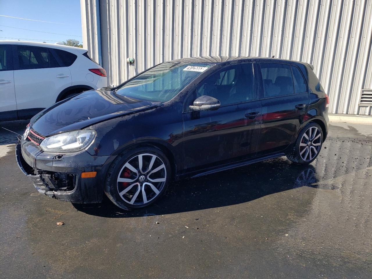 VOLKSWAGEN GTI 2012 wvwhd7aj1cw235080