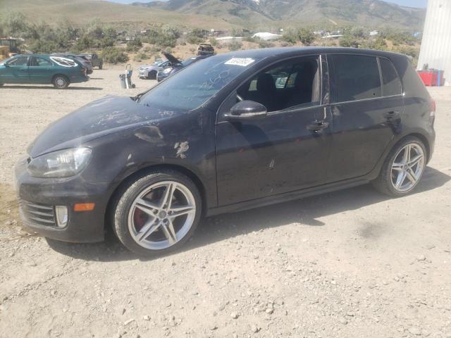 VOLKSWAGEN GTI 2012 wvwhd7aj1cw243857