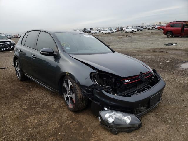 VOLKSWAGEN GTI 2013 wvwhd7aj1dw004942