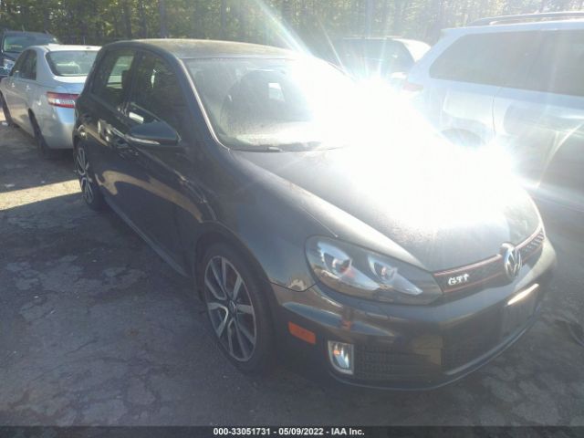 VOLKSWAGEN GTI 2013 wvwhd7aj1dw027962