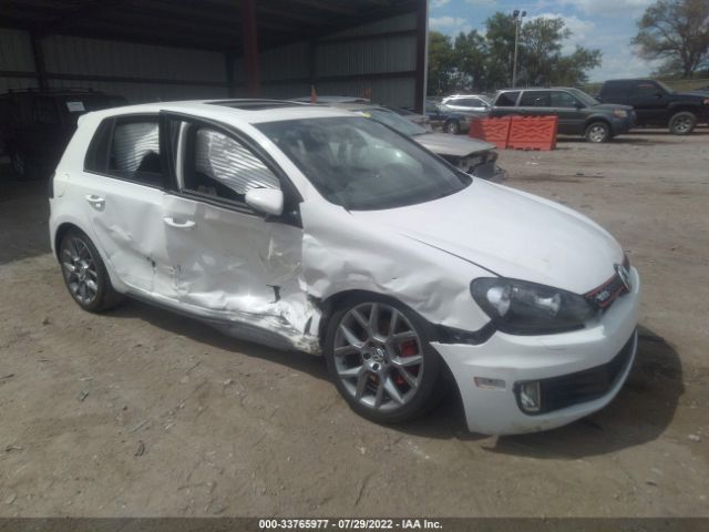 VOLKSWAGEN GTI 2013 wvwhd7aj1dw068012