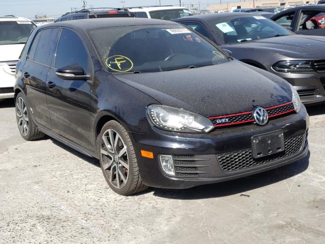 VOLKSWAGEN GTI 2013 wvwhd7aj1dw087594