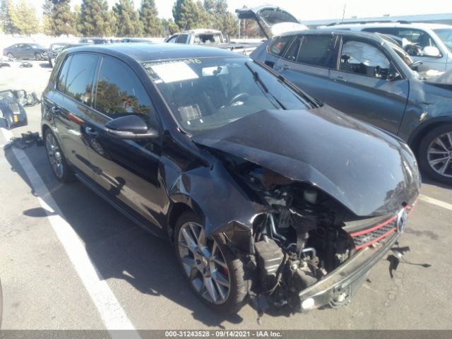 VOLKSWAGEN GTI 2013 wvwhd7aj1dw116818