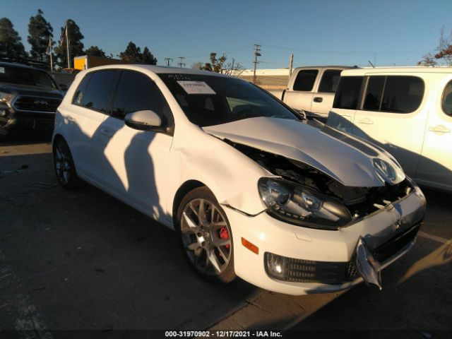 VOLKSWAGEN GTI 2013 wvwhd7aj1dw133294