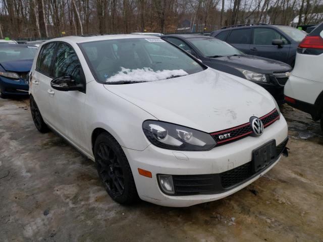 VOLKSWAGEN GTI 2013 wvwhd7aj1dw136759