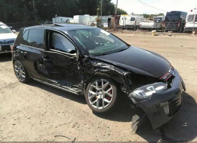 VOLKSWAGEN GTI 2013 wvwhd7aj1dw137152