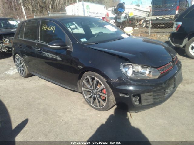 VOLKSWAGEN GTI 2013 wvwhd7aj1dw141606