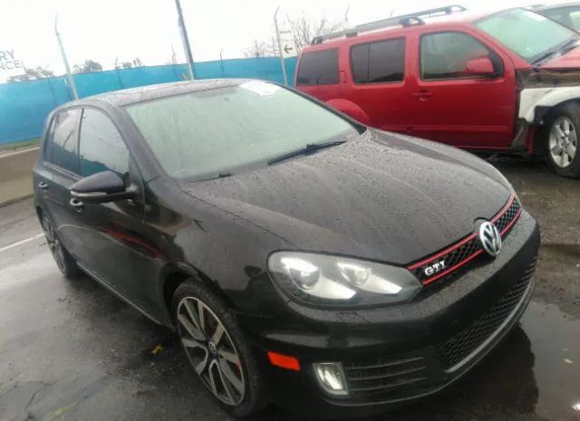 VOLKSWAGEN GTI 2014 wvwhd7aj1ew005137