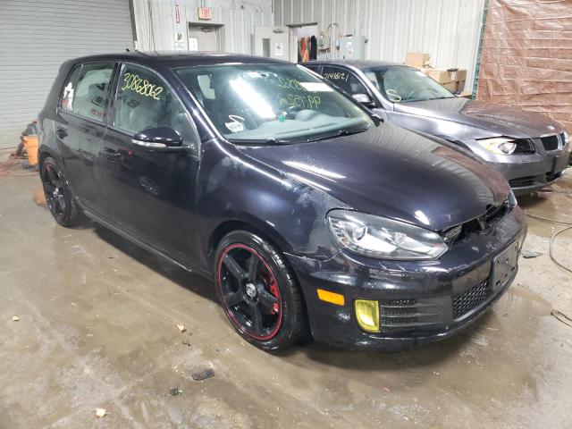 VOLKSWAGEN GTI 2014 wvwhd7aj1ew005283