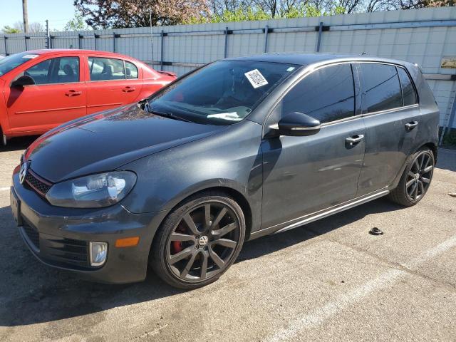 VOLKSWAGEN GTI 2014 wvwhd7aj1ew009334