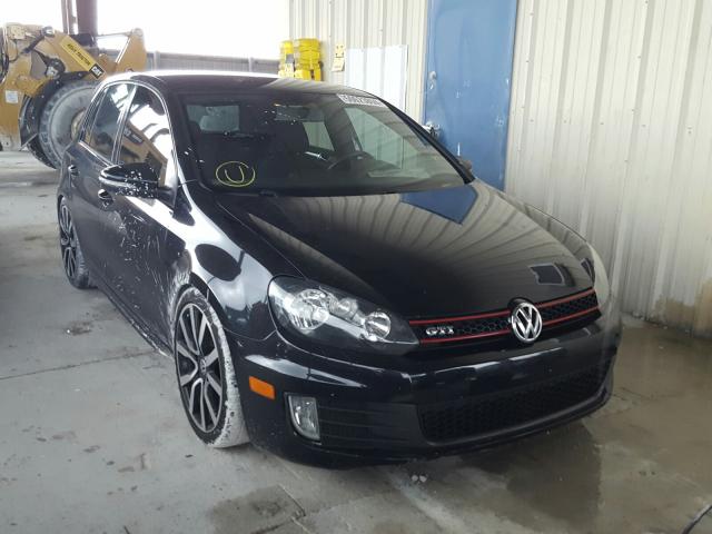 VOLKSWAGEN GTI 2014 wvwhd7aj1ew010175