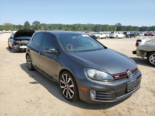 VOLKSWAGEN GTI 2014 wvwhd7aj1ew011004