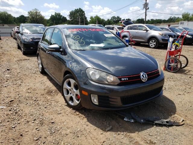 VOLKSWAGEN GTI 2010 wvwhd7aj2aw245226