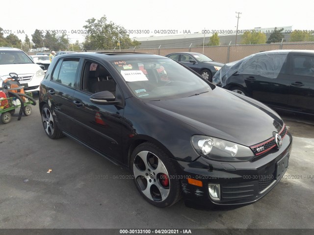 VOLKSWAGEN GTI 2010 wvwhd7aj2aw425581