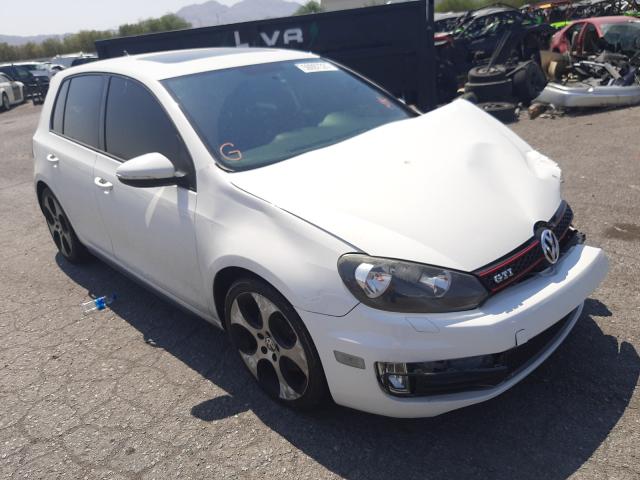 VOLKSWAGEN GTI 2011 wvwhd7aj2bw129204