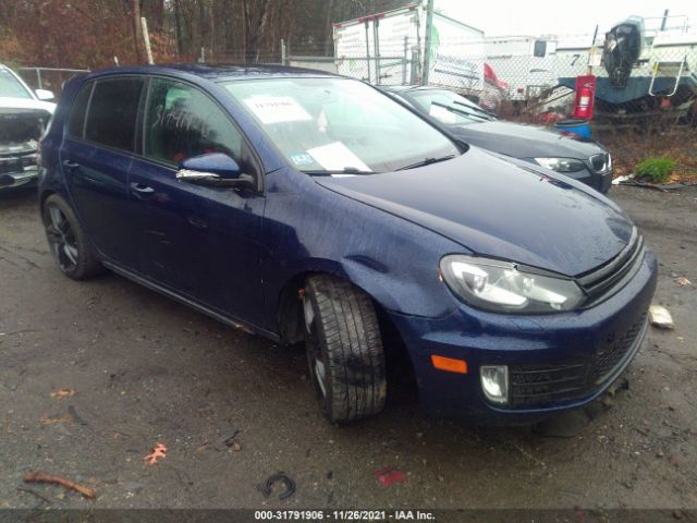 VOLKSWAGEN GTI 2011 wvwhd7aj2bw177950