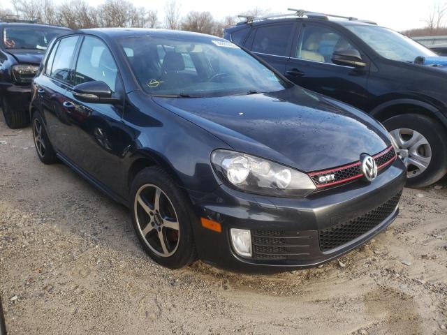 VOLKSWAGEN GTI 2012 wvwhd7aj2cw091023