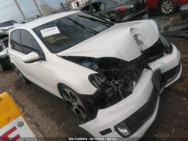 VOLKSWAGEN GTI 2012 wvwhd7aj2cw125980