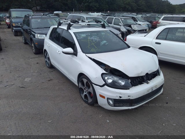 VOLKSWAGEN GTI 2012 wvwhd7aj2cw129012